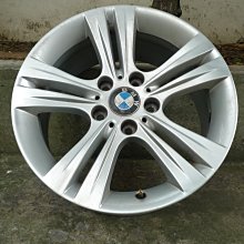 小李輪胎 17吋 BMW 原廠 中古鋁圈 只有一顆可拆賣