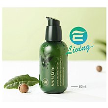 【易油網】【缺貨】韓國 innisfree 綠茶精華保濕精華液 綠茶籽 乳液 80m #44495 新版 含稅