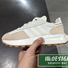 南🔥2022 9月 ADIDAS OG RETROPY E5 經典 復古 休閒 運動 燕麥 麂皮 女款 GW6574