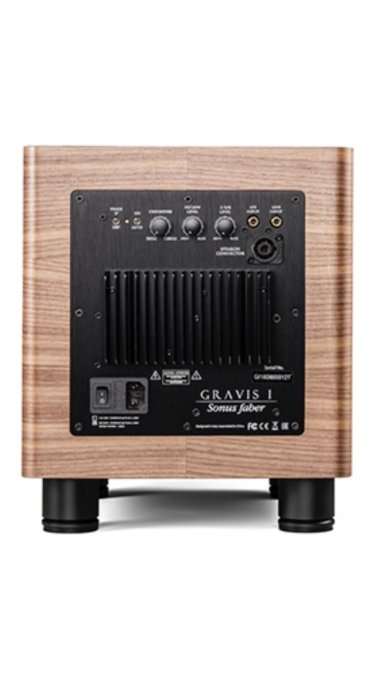 [紅騰音響]sonus faber Gravis I 重低音喇叭(另有Lumina I 、Gravis II )即時通可議價