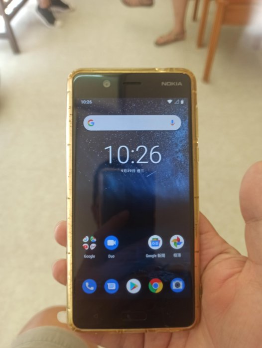 NOKIA 5 ，2017年產，備用機出售