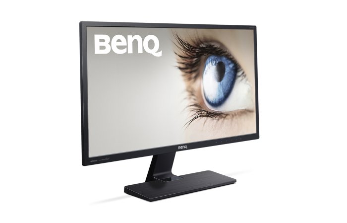 @電子街3C特賣會@全新 BENQ GW2480E 不閃屏+光智慧 24吋 護眼螢幕 IPS