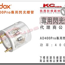 凱西影視器材【 Godox 神牛 AD400Pro 專用 閃光燈管 公司貨 】 flashtube 燈管 燈泡 攝影燈