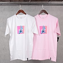 【HYDRA】HUF X Sorayama Box Tee 空山基 機器人 短T【TS00638】