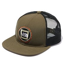 【日貨代購CITY】 THE NORTH FACE Message Mesh Cap NN02333 司機帽 帽子 網帽