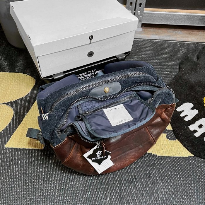 数々のアワードを受賞】 VISVIM BALLISTIC LUMBAR 8L ウエストバッグ ビスビム バッグ - statcaremc.com