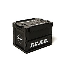 【日貨代購CITY】F.C.Real Bristol FCRB FOLDABLE CONTAINER 整理箱20L 現貨