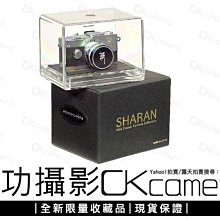 成功攝影 Sharan Mini Classic Olympus Pen-F Silver 全新商品 復刻迷你底片相機 保固七天