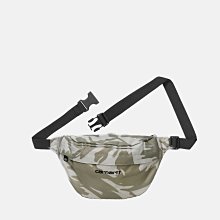 南◇現貨 Carhartt WIP Payton Bag 迷彩 咖啡色 沙漠迷彩 腰包 側背包 肩背 卡哈