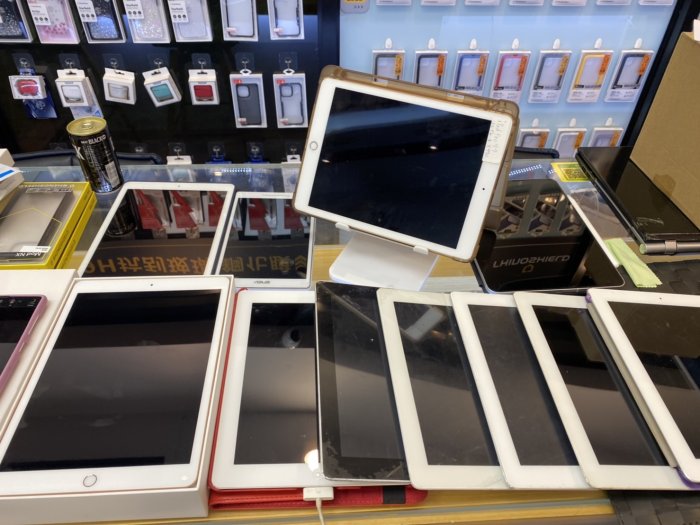 奇機通訊【二手多款超多平板】Apple iPad 2 iPad Air 三星平板 功能正常 高雄可自取看實機