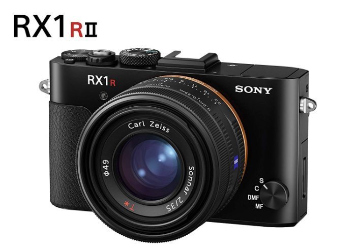 【高雄四海】Sony DSC-RX1RII RX1R2 二代 全片幅 RX1R II RX1R 全新公司貨．兩年保固