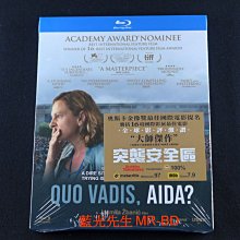 [藍光先生BD] 阿依達的救援行動 ( 突襲安全區 ) Quo vadis Aida