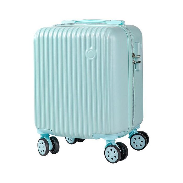 學生行李箱韓版輕便小型乘務員高鐵特價航班密碼箱迷你登機拉桿箱