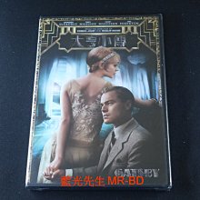 [藍光先生DVD] 大亨小傳 The Great Gatsby