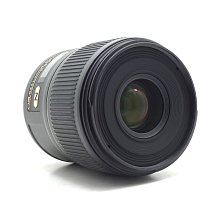 【台中青蘋果】Nikon AF-S Micro 60mm f2.8 G ED N 二手 單眼鏡頭 公司貨 #82109