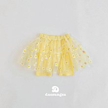 5~15 ♥裙子(YELLOW) DEASUNGSA-2 24夏季 DGS240416-036『韓爸有衣正韓國童裝』~預購