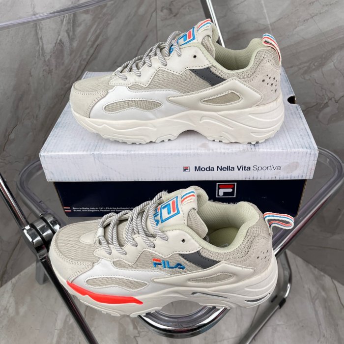 正貨 Fila Ray Tracer 男女鞋 厚底休閒鞋 FILA老爹鞋 運動鞋 時尚運動鞋 跑步鞋 韓版潮流 多款式