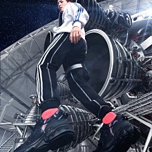 限時特價 南◇2021 4月 ADIDAS SPACE RACE OZWEEGO OZWG 月球太空 全黑色Gz8405