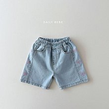 XS~XL ♥褲子(리본) DAILY BEBE-2 24夏季 DBE240430-030『韓爸有衣正韓國童裝』~預購