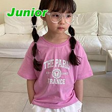 JS~JL ♥上衣(PINK) SECOND MOMENT-2 24夏季 SEC240425-376『韓爸有衣正韓國童裝』~預購