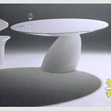 【 一張椅子 】 芬蘭 Eero Aarnio Parabel Dining Table 大圓桌 茶几