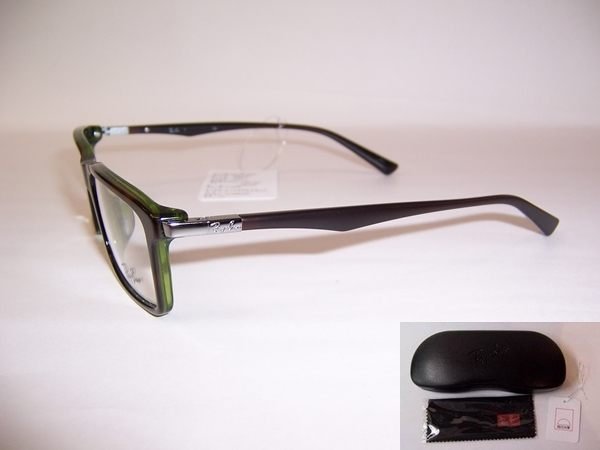 光寶眼鏡城(台南) Ray-Ban *時尚最夯潮框細版,板料眼鏡*RB5269 F/8353 旭日公司貨