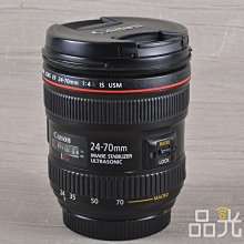 【品光數位】Canon EF 24-70mm F4 L IS USM #125731