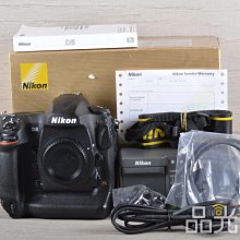【品光數位】 Nikon D5 單機身 快門2992XX次 2074萬畫素 公司貨 XQD #125185