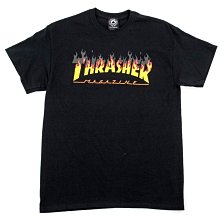 【日貨代購CITY】THRASHER BBQ T-SHIRT 144643 短TEE 滑板 火焰 LOGO 現貨