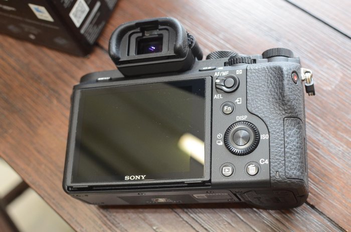 SONY A7M2 A72 公司貨 快門1千多 [ 新竹小吳 A72 快門少 1XXX ]