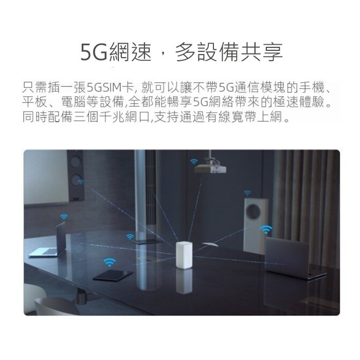 5G全頻段OPPO 5G CPE T1a & t1 SIM卡Wifi分享器無線網卡5G 4G路由器 Wi-Fi6