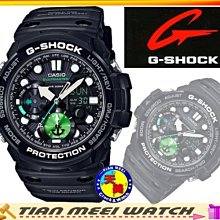 【台灣CASIO原廠公司貨】【天美鐘錶店家直營】【下殺↘超低價】G SHOCK 數位羅盤雙顯錶 GN-1000MB-1A