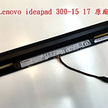 【全新 聯想Lenovo ideapad 300-15 17 IBR ISK原廠電池】L15L4A01 L15M4A01