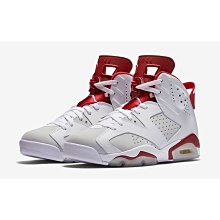 老夫子 Air Jordan 6 Retro Alternate 91(384664-113) 休閒慢跑運動鞋男女