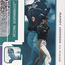 2022 PANINI DONRUSS BASEBALL 1988 RETRO RANDY JOHNSON ARIZONA DIAMONDBACKS  #236