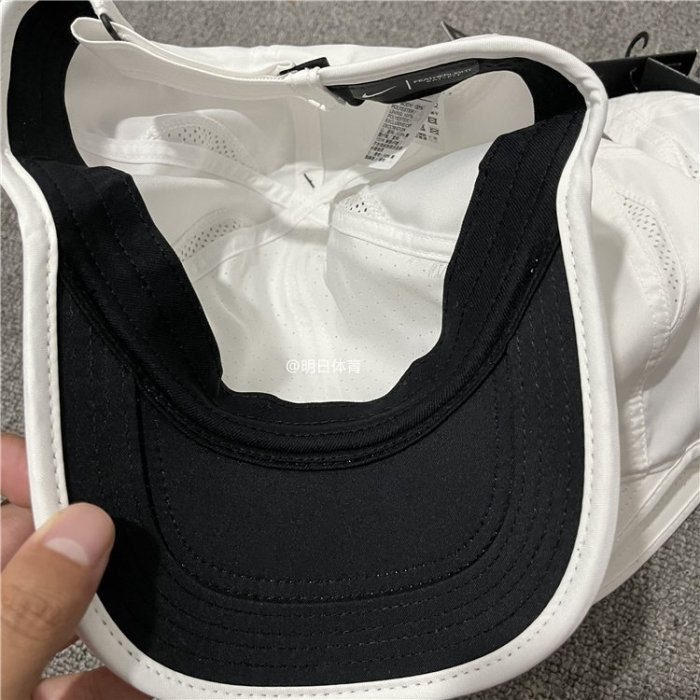 【熱賣精選】 NIKE 耐吉 HYBRID CAP 男女速干遮陽運動棒球帽子679421-104