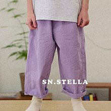 XS~XL ♥褲子(LILAC) SNSTELLA-2 24夏季 SNS240326-015『韓爸有衣正韓國童裝』~預購