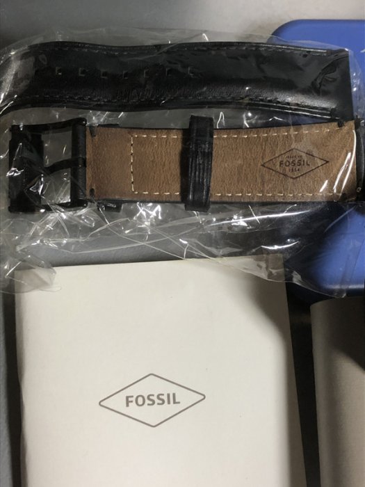 絕版 FOSSIL  ME3130 自動 手錶 腕錶  男錶 男士精品 男  機械錶 石英錶 可參考 發條 驅動