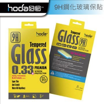 【免運費】【HODA】【HTC M10】高透光9H鋼化玻璃保護貼