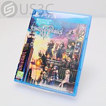【US3C-小南門店】【一元起標】Sony PS4 王國之心3 日文版 實體遊戲片 二手遊戲片 實體遊戲片