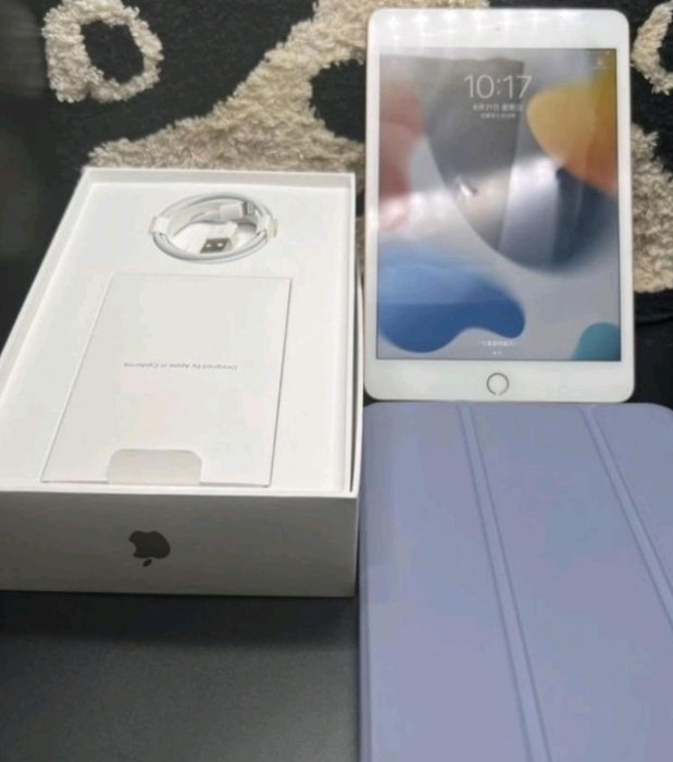 全網最低價~出清最後一台~9成新福利機 iPad mini5 mini 5 2019 平板電腦一台 保固一年 mini4