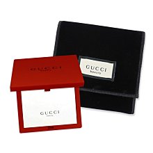 小婷子~GUCCI 精品兩用巧妝鏡~面交超取