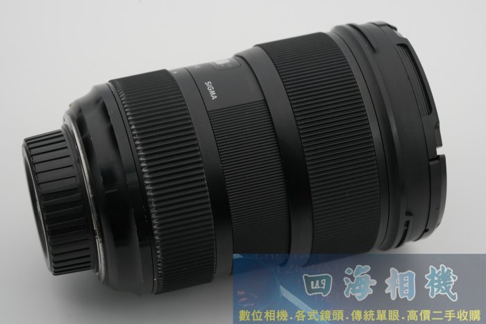 【高雄四海】SIGMA 24-35mm F2 DG Art HSM for Nikon八成新．全幅大光圈變焦．保固三個月