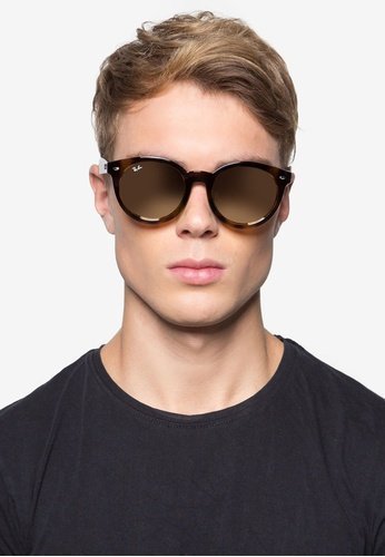 [P S] 全新正品 雷朋 RayBan RAY BAN 雷朋 RB4261D 復古 超大圓框 太陽眼鏡 多色