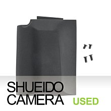 集英堂写真機【全國免運】中古修理 . 研究用品 CONTAX G1 相機用 手把橡膠 維修 / 零件 20122