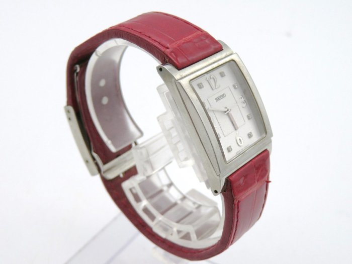 【精品廉售/手錶】Seiko LK (Lukia)精工 石英女士錶/限量錶*1N01-0DY0*防水*日本精品*附原廠盒