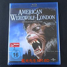 [藍光先生BD] - 美國狼人在倫敦 An American Werewolf in London