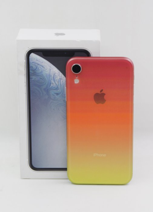 青蘋果】Apple iPhone XR 128GB 白6.1吋二手手機# | Yahoo奇摩拍賣