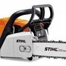 [ 家事達 ] 德國 STIHL 專業 快速起動 引擎鏈鋸機 16" 特價