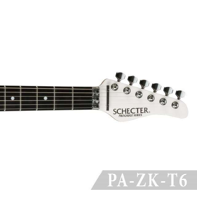 ☆唐尼樂器︵☆分期免運 Schecter PA-ZK-T6 小林信一 簽名琴 超絕吉他地獄訓練所 大搖座 電吉他